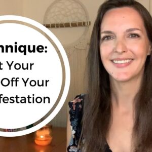 Get your mind off your manifestation with my technique: "I remember, I forgot!" 😁