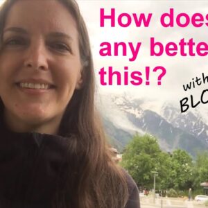 Fun Manifesting Phrase: How does it get any better than this!? ✨Bonus Bloopers in France!✨