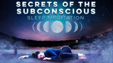 Manifest ANYTHING with your Subconscious - SLEEP MEDITATION