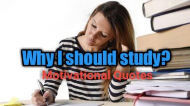 Motivation To Study Motivational Quotes For Students in English