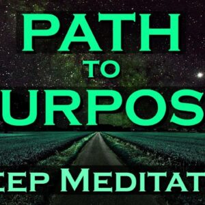 Path to Purpose ~ SLEEP MEDITATION ~ A Guide to a Meaningful Life