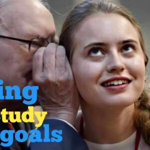 Goal Setting Study To Success | Study Motivation | Study With Me Quotes In English