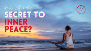 free report - secret to inner peace
