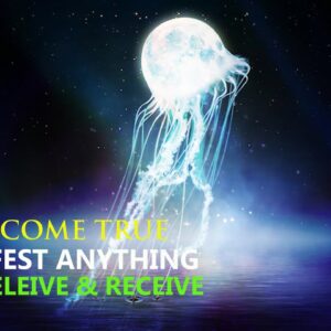 MAKE YOUR WISH COME TRUE l ASK, BELEIVE & RECEIVE FROM THE UNIVERSE l MANIFEST ANYTHING