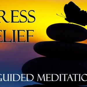 Guided Meditation~STRESS RELIEF★Removing the Burdens of Life★