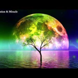 DEEP SLEEP MEDITATION MUSIC 432 HZ l PEACEFUL RELAXING MUSIC l LET GO OF ALL STRESS & ANXIETY