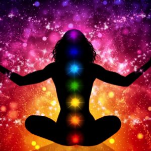 7 Chakra Cleansing Meditation Music ✧ Raise Positive Energy Vibration ✧ Activate Higher Self