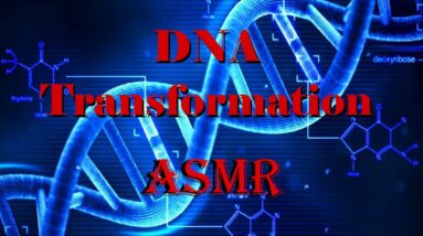 ASMR Guided Meditation: DNA TRANSFORMATION