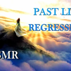 ASMR Guided Meditation: Past Life Regression