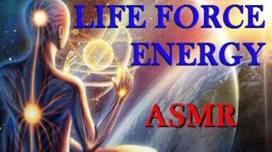 [ASMR] LIFE FORCE ENERGY Meditation: Guided Meditation