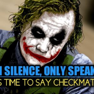 Attitude Quotes | The Joker Quotes About Life - Best Motivational English Quotes