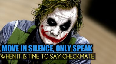 Attitude Quotes | The Joker Quotes About Life - Best Motivational English Quotes