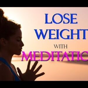 ☀LOSE WEIGHT☀ Guided Meditation/Hypnosis