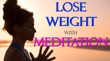☀LOSE WEIGHT☀ Guided Meditation/Hypnosis