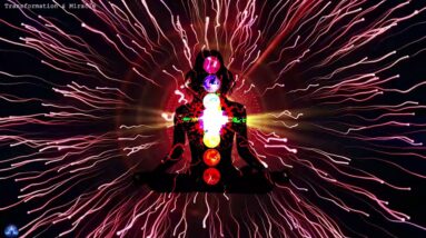 7 Chakra Alignment Meditation ★ Boost & Cleanse Aura ★ Raise Positive Energy Vibration