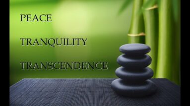 Guided Meditation: PEACE  TRANQUILITY  TRANSCENDENCE