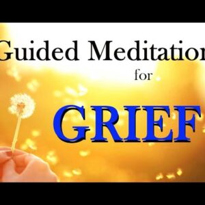 Guided Meditation~GRIEF~The Healing Process [ASMR]
