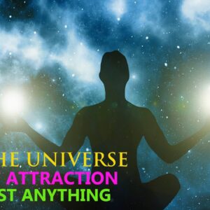 ASK & YOU SHALL RECEIVE: ASK THE UNIVERSE l MANIFEST ANYTHING YOU WANT l MUSIC FOR LAW OF ATTRACTION