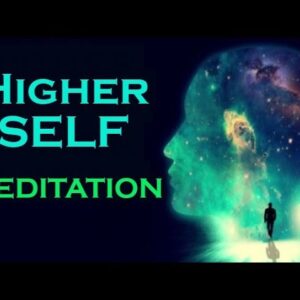 HIGHER SELF Guided Meditation~MANIFEST with your Higher Consciousness