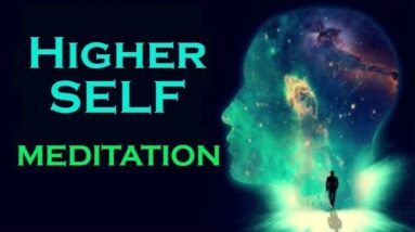 HIGHER SELF Guided Meditation~MANIFEST with your Higher Consciousness