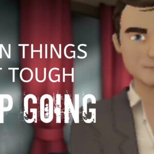When Things Get Tough - Powerful Motivational Video (Motivational English Story)