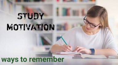 How To Study With Me Live Study To Success - Study Motivation To Study