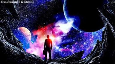 ASK WITH THE UNIVERSE l MANIFEST YOUR DREAM l CONNECT WITH THE UNIVERSE l LAW OF ATTRACTION MUSIC