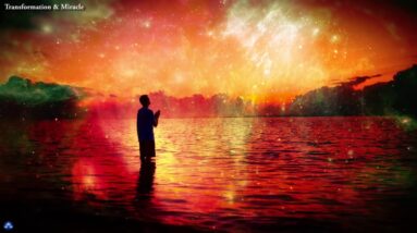 Miracle Manifestation - Ask The Universe  l Deep Healing Prayer To Fulfill Your Wish