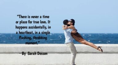 Love Quotes For Someone Special - Motivational Quotes In English