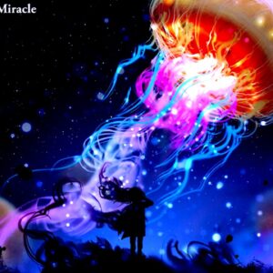 MIRACLE HEALING SLEEP MUSIC l ATTRACT MIRACLE INTO YOUR LIFE l POSITIVE TRANSFORMATION MUSIC