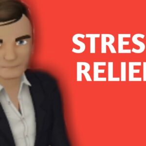 Dealing With Stress Management Techniques - Motivational Speech English Story