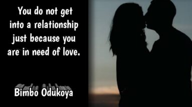 Motivation Love Quotes About Life Relationships - Motivational Quotes In English