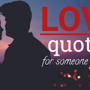 I Love You Love Quotes For Someone Special Motivational Quotes In English