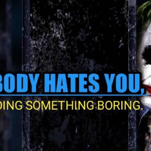 Joker Attitude Quotes | Joker Motivational Quotes In English | Powerful Quotes