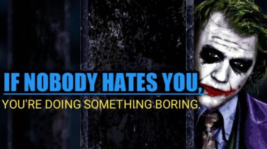 Joker Attitude Quotes | Joker Motivational Quotes In English | Powerful Quotes