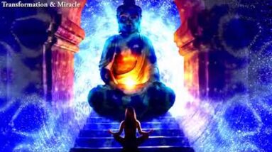 AWAKEN YOUR SPIRIT HIGHER VIBRATION MEDITATION l MEET YOUR HIGHER SELF l RAISE POSITIVE ENERGY