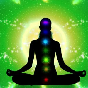 All 7 Chakra Healing (Aura Cleanse) - Awaken Intuition, Remove All Negative Blockages