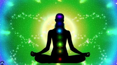 All 7 Chakra Healing (Aura Cleanse) - Awaken Intuition, Remove All Negative Blockages