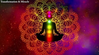 AWAKEN KUNDALINI ENERGY: ALL 7 CHAKRA CLEANSING, BALANCING & HEALING l DETOXIFY YOUR MIND BODY