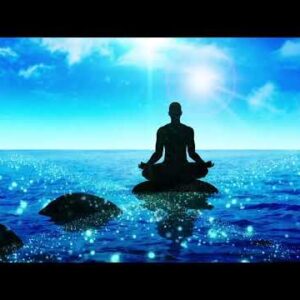 ACTIVATE YOUR HIGHER SELF: DEEP SUPER CONSCIOUS MEDITATION MUSIC, REMOVE ALL MENTAL BLOCKAGES