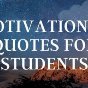 Self Improvement Study Motivation Quotes In English - Inspiring Quotes
