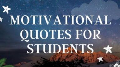 Self Improvement Study Motivation Quotes In English - Inspiring Quotes