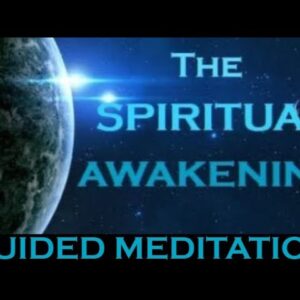 Spiritual AWAKENING Meditation ~ An UNBELIEVABLE Spiritual Experience