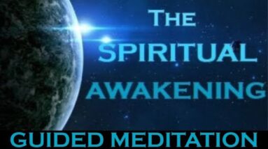 Spiritual AWAKENING Meditation ~ An UNBELIEVABLE Spiritual Experience