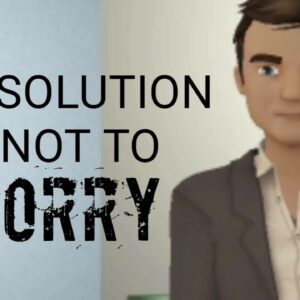 Stop Worrying | Problem Solving | Story In English | Motivational Speech