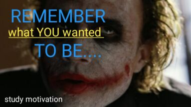 Joker Quotes Study Motivation For Students Joker Motivational Quotes In English