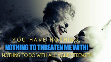 The Joker Quotes In The Dark Knight - Motivational Quotes In English