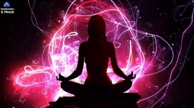 Unleash The Power Within You - Awaken Your Higher Self & Spirit l Spirit Cleansing Meditation Music