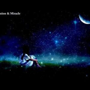 MANIFEST WHILE YOU SLEEP l ASK WITH THE UNIVERSE l LAW OF ATTRACTION MEDITATION MUSIC