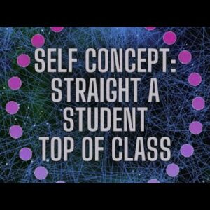Manifest While You Sleep: Top Of Class | Bachelors | Masters | PhD (8 Hour Sleep Track)